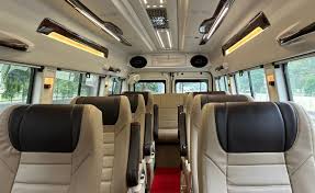Tempo Traveller Booking in Delhi